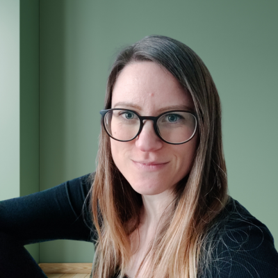 Portrait von Melanie Scholz, Virtuelle Assistentin